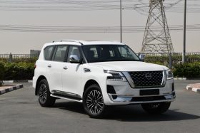 New 2024 Nissan Patrol