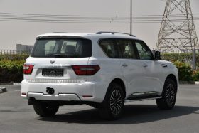 New 2024 Nissan Patrol