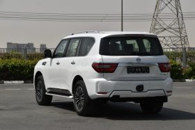 New 2024 Nissan Patrol