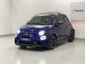 Used 2022  Abarth 595