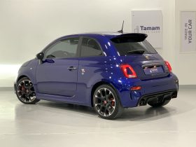 Used 2022  Abarth 595