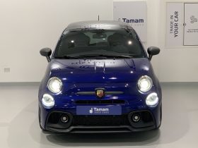 Used 2022  Abarth 595