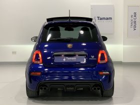 Used 2022  Abarth 595