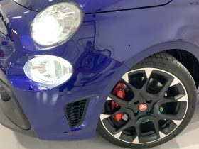 Used 2022  Abarth 595